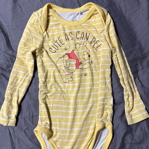 Little Sleepies Disney Winnie the Pooh Bodysuit | 6-12 months